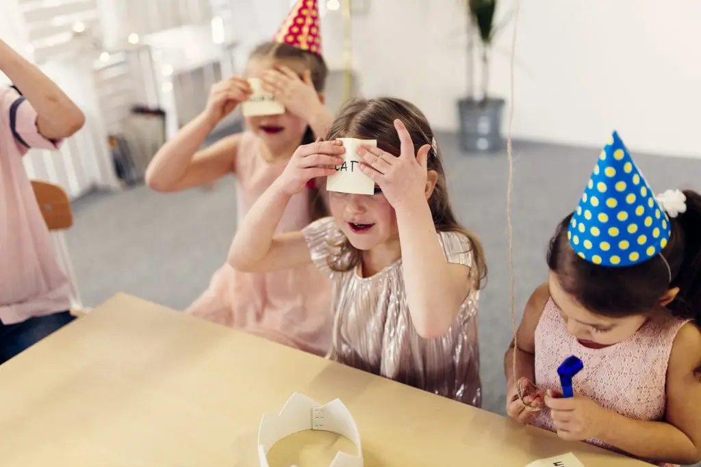 children party - Hands-on Labs for Virtual events